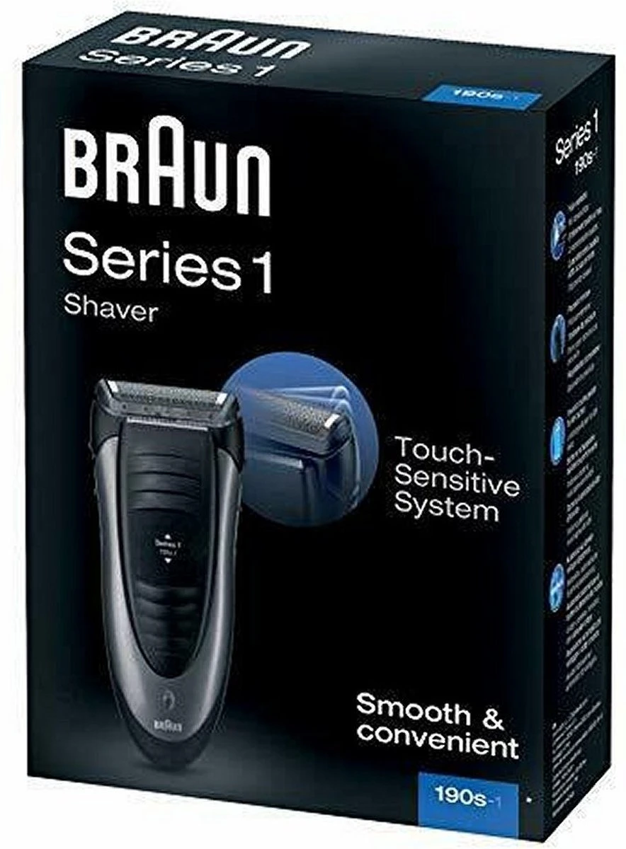 Braun Series 1 190 2 Braun Series 1 190 - Afbeelding 2