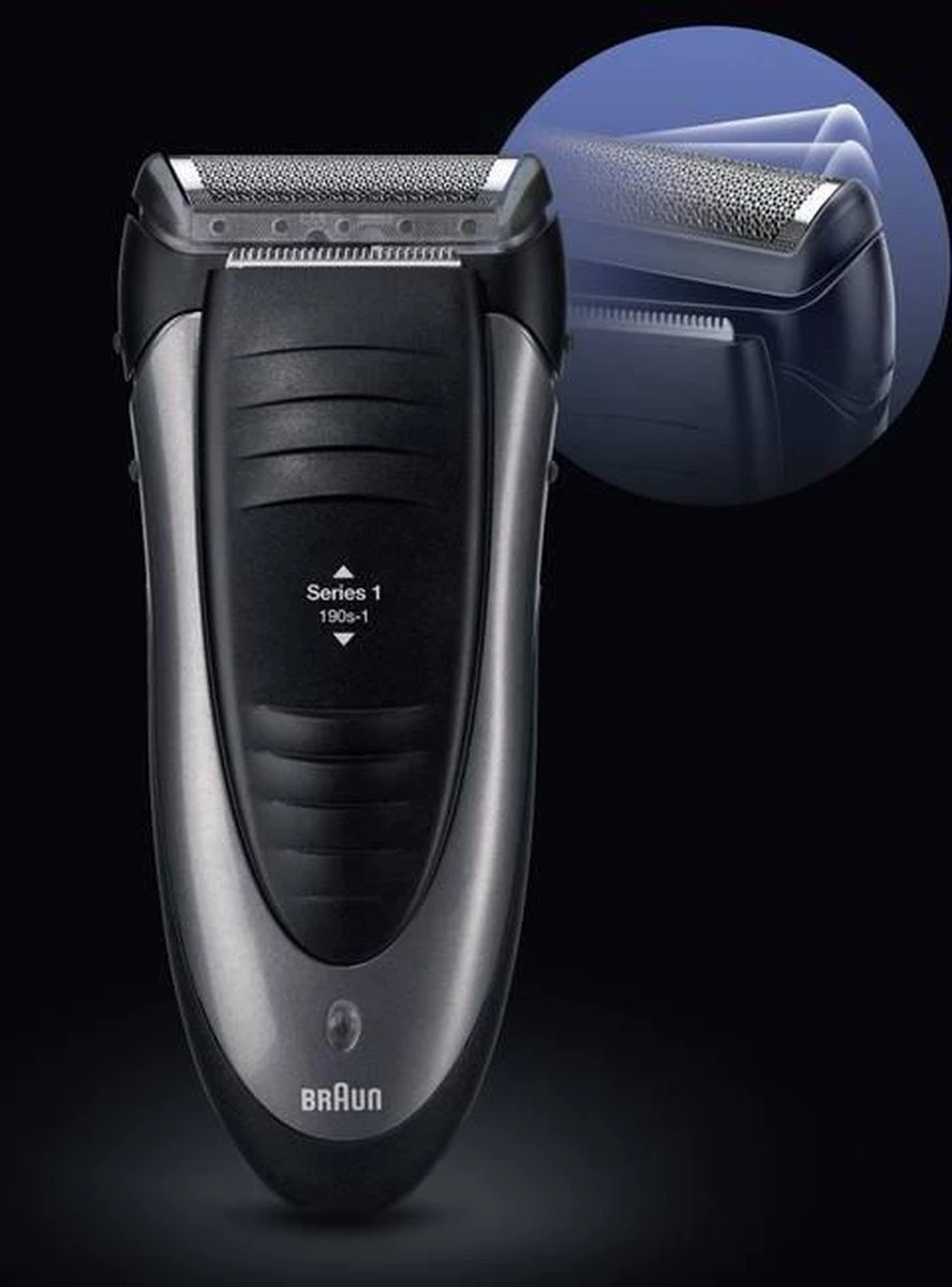 Braun Series 1 190 8 Braun Series 1 190 - Afbeelding 8