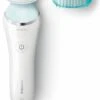 Philips SatinShave Advanced BRL130/00 - Ladyshave - Blauw