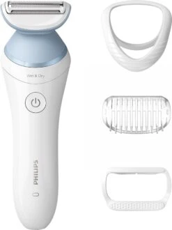 Philips Series 8000 BRL166/91 - Ladyshave - Nat En Droog -Verzorgingsproductenwinkel 898x1200