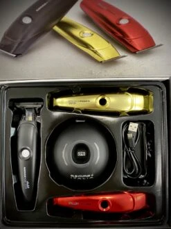 Gamma+ New Hitter - Tondeuse Mannen, Professionele Detail-Trimmer - Baardtrimmer -Verzorgingsproductenwinkel 899x1200 4