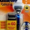 Gillette® Gillette Fusion5 Scheersysteem + 3 Scheermesje