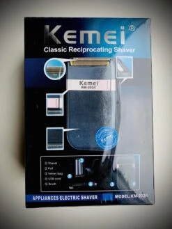 Kemei 2024 Shaver Scheerapparaat - Shaver - Scheerapparaat - Scheerapparaat Mannen - Scheerapparaat Vrouw - Zakformaat - Scheren - Scheerapparaat Hoofd -Verzorgingsproductenwinkel 900x1200 8