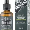 Proraso Beard Oil Cypress And Vetyver 30 Ml.