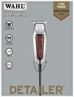 Wahl Detailer 5 Star T-Wide - Baardtrimmer 18 Wahl Detailer 5 Star T-Wide - Baardtrimmer -Verzorgingsproductenwinkel 914x1200 2