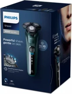Philips Shaver Series 5000 S5584/50 - Scheerapparaat -Verzorgingsproductenwinkel 915x1200 3