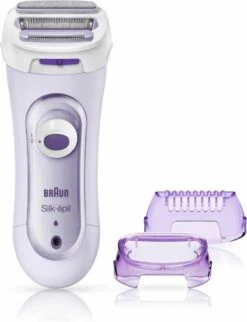 Braun Silk-épil 5-560 - Draadloze Ladyshaver