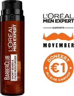 L’Oréal Paris Men Expert BarberClub Short Beard & Face Moisturiser - 50ml 26 L’Oréal Paris Men Expert BarberClub Short Beard & Face Moisturiser - 50ml -Verzorgingsproductenwinkel 928x1200