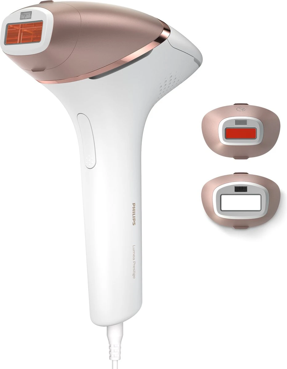 Philips Lumea Prestige 8000 Series BRI945/00 - IPL Ontharingsapparaat 2 Philips Lumea Prestige 8000 Series BRI945/00 - IPL Ontharingsapparaat - Afbeelding 2
