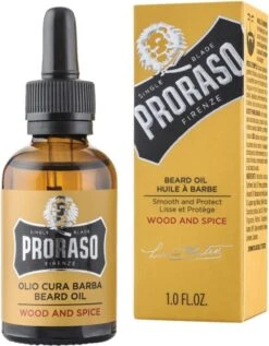 Proraso - Baardolie - 30 Ml -Verzorgingsproductenwinkel 934x1200 1