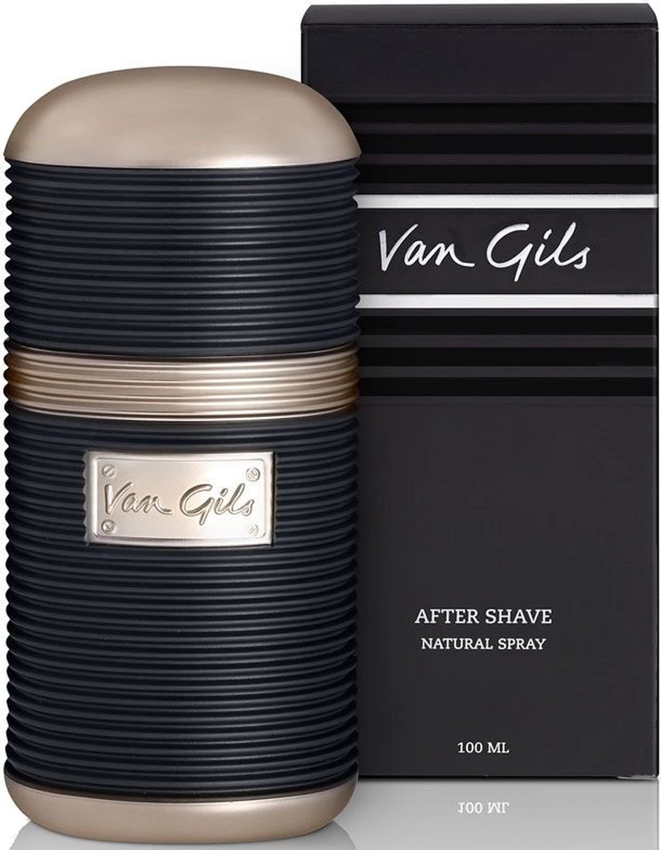 Van Gils Classic Aftershave - 100 Ml 6 Van Gils Classic Aftershave - 100 Ml - Afbeelding 6