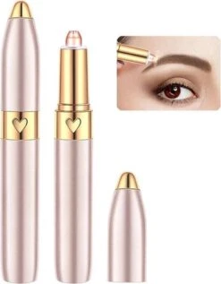 Draagbare Wenkbrauw Epilator - Haar Remover Pen - USB Trimmer -Verzorgingsproductenwinkel 936x1200 1