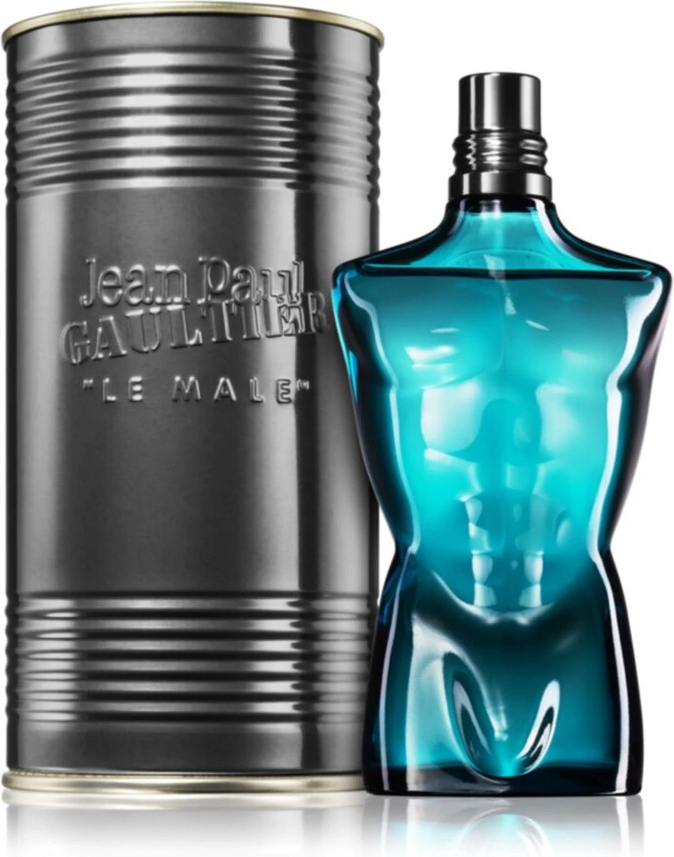 Jean Paul Gaultier Le Male Aftershave Lotion - 125 Ml 1 Jean Paul Gaultier Le Male Aftershave Lotion - 125 Ml