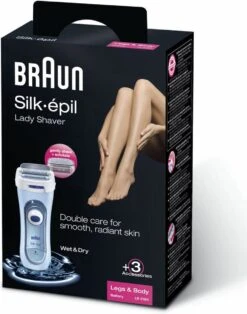 Braun Silk-épil Lady Shaver 5-160 - Bleu - 3en1 Pour Femme - Rasoir Électrique - Tondeuse & Exfoliation 16 Braun Silk-épil Lady Shaver 5-160 - Bleu - 3en1 Pour Femme - Rasoir Électrique - Tondeuse & Exfoliation -Verzorgingsproductenwinkel 944x1200 1