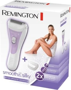 Remington WSF5060 Smooth & Silky Battery Operated Lady Shaver -Verzorgingsproductenwinkel 944x1200
