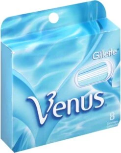 Gillette Venus Original Scheermesjes Vrouwen - 8 Stuks -Verzorgingsproductenwinkel 947x1200