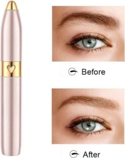Draagbare Wenkbrauw Epilator - Haar Remover Pen - USB Trimmer -Verzorgingsproductenwinkel 951x1200 1