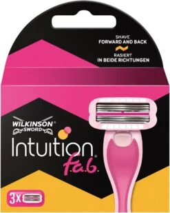 Wilkinson Intuition Fab 3 Scheermesjes - Navulling 9 Wilkinson Intuition Fab 3 Scheermesjes - Navulling -Verzorgingsproductenwinkel 958x1200 2