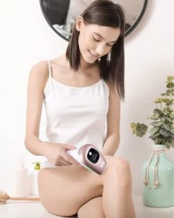 IPL Ontharingsapparaat - Laser Ontharing - Laser En Lichtontharing - Inclusief GRATIS Beschermbril En Scheermesje Van Zedar -Verzorgingsproductenwinkel 960x1200 8