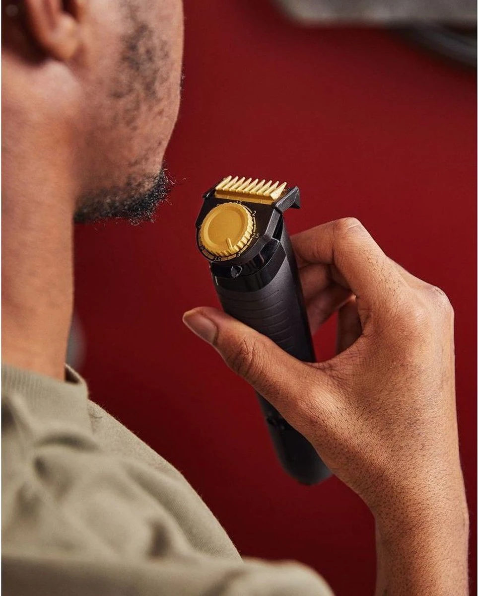 Remington T-Series Baard & Haar - Baardtrimmer/Tondeuse MB7050 5 Remington T-Series Baard & Haar - Baardtrimmer/Tondeuse MB7050 - Afbeelding 5