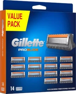 Gillette® Gillette ProGlide Navulmesjes - 14 Stuks 15 Gillette® Gillette ProGlide Navulmesjes - 14 Stuks -Verzorgingsproductenwinkel 971x1200