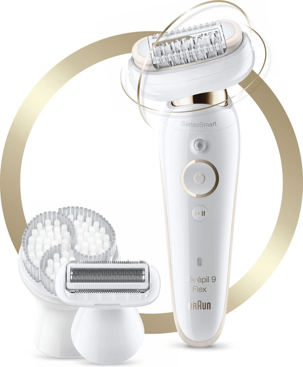 BRAUN SILK-EPIL 9 FLEX 11 BRAUN SILK-EPIL 9 FLEX - Afbeelding 11