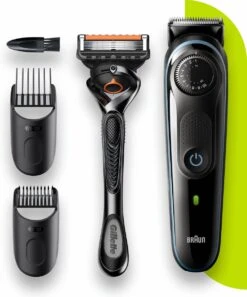 Tondeuse - Braun BT5340 - Zwart -Verzorgingsproductenwinkel 998x1200 1