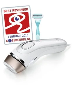Braun Silk-expert BD 5001 - IPL Lichtontharingsapparaat -Verzorgingsproductenwinkel 998x1200