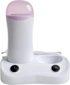 Wax Apparaat Ontharen Dubbele Cartridge Wax Epilator Roller Wax Epilator Elektrische Wax Warmte Roller Braziliaanse Wax Verwijdering Wax Warmer Lichaam OntharingsmachineWAx Apparaat -Verzorgingsproductenwinkel 999x1200